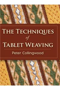 Techniques of Tablet Weaving