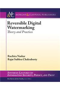 Reversible Digital Watermarking