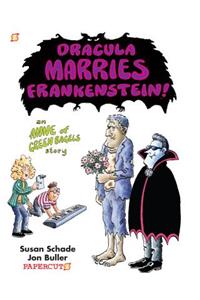 Dracula Marries Frankenstein