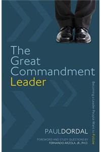 The Great Commandment Leader