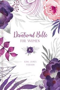 Devotional Bible for Women-KJV