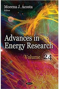 Advances in Energy Research