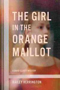Girl in the Orange Maillot