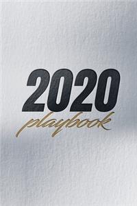 2020 Playbook Journal