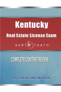 Kentucky Real Estate License Exam AudioLearn