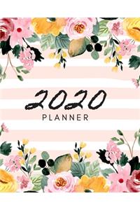 2020 Planner