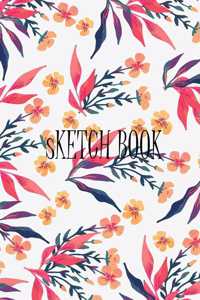 sketch book comic Notebook for Drawing, Writing, Painting, Sketching or Doodling 8.5*11