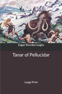 Tanar of Pellucidar