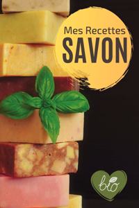 Mes Recettes Savon