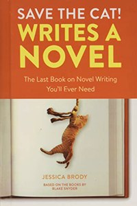 Save the Cat! Writes a Novel