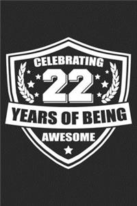 Celebrating 22 Years