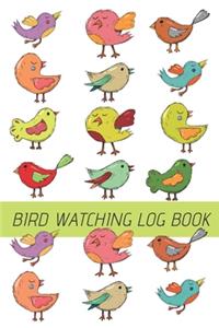 Bird Watching Log Book