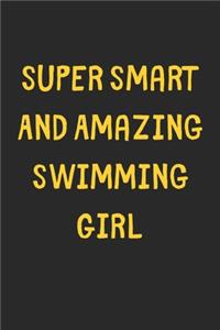 Super Smart And Amazing Swimming Girl
