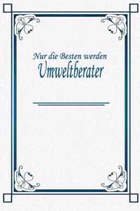 Nur die Besten werden Umweltberater