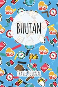 Bhutan Travel Journal