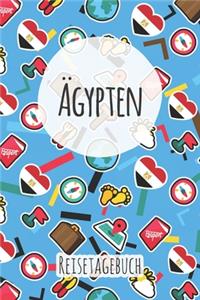 Ägypten Reisetagebuch