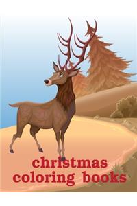 Christmas Coloring Books