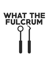 What The Fulcrum