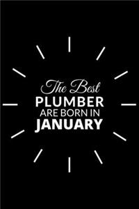 The Best Plumber Are Born in January