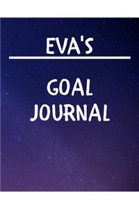 Eva's Goal Journal