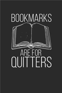 Bookmarks Are For Quitters