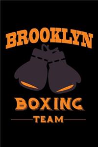 Brooklyn boxing team