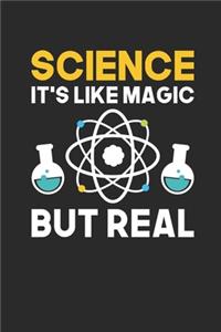 Science It's Like Magic