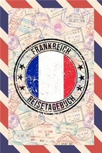 Frankreich Reisetagebuch
