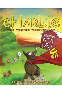 CHARLIE The Wiener Wonder Dog
