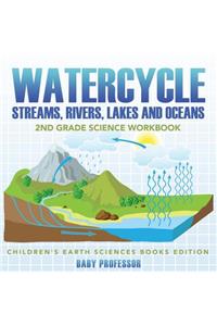 Watercycle (Streams, Rivers, Lakes and Oceans)