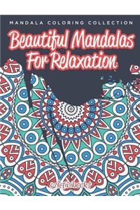 Beautiful Mandalas For Relaxation