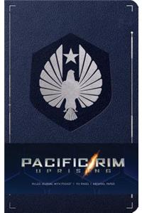 Pacific Rim Uprising Hardcover Ruled Journal