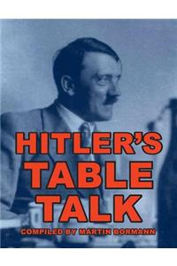 Hitler's Table Talk