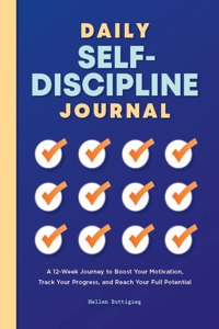 Daily Self-Discipline Journal