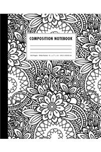 Composition Notebook