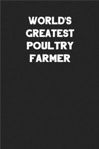 World's Greatest Poultry Farmer