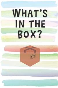 What's in the Box?