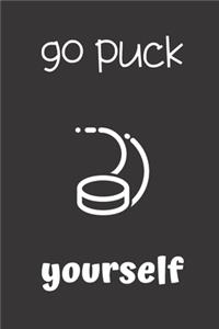 go puck yourself