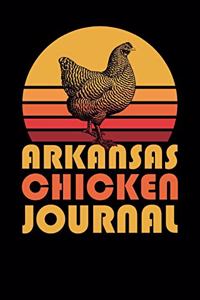 Arkansas Chicken Journal