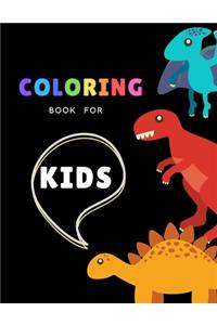 Coloring book for kids