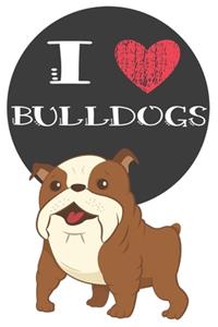 I Heart Bulldogs