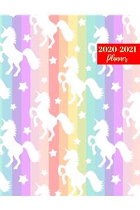 2020-2021 Planner