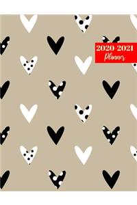 2020-2021 Planner