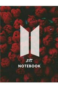 BTS Notebook