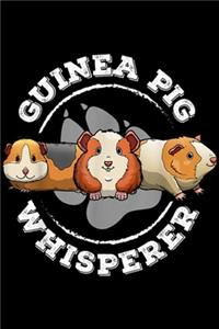 Guinea Pig Whisperer