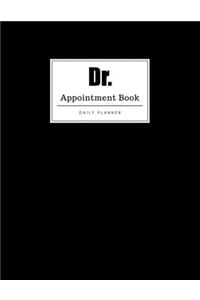 Dr. Appointment Book