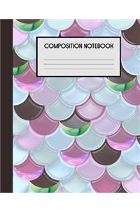 Composition Notebook