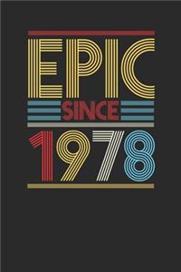 Epic Since 1978