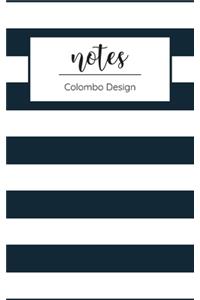 Notes Colombo Design