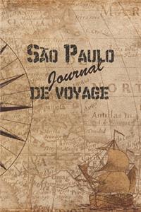 São Paulo Journal de Voyage